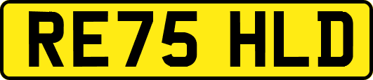 RE75HLD