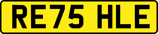 RE75HLE