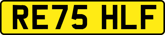 RE75HLF