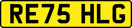 RE75HLG