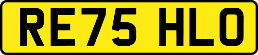 RE75HLO