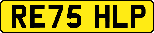 RE75HLP