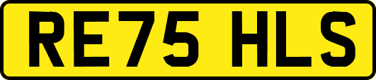 RE75HLS