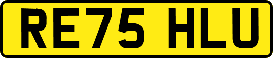 RE75HLU