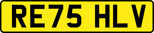 RE75HLV