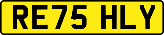 RE75HLY