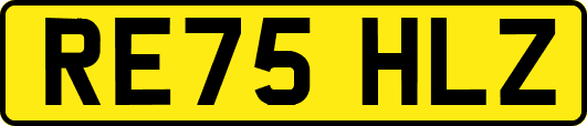 RE75HLZ