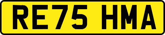 RE75HMA