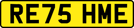 RE75HME