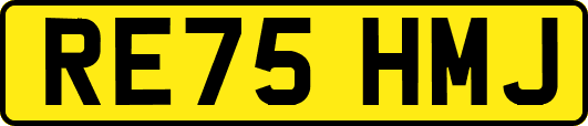 RE75HMJ