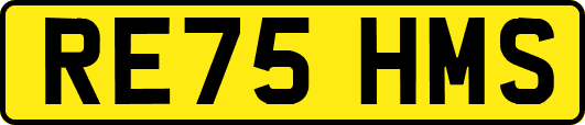 RE75HMS