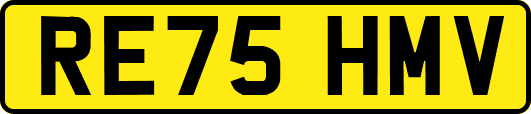 RE75HMV