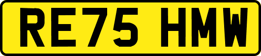 RE75HMW