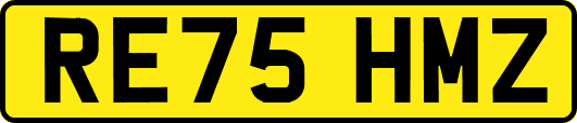 RE75HMZ