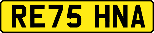 RE75HNA