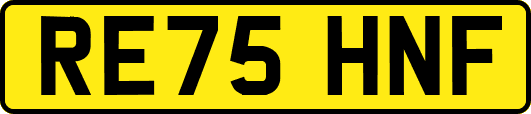 RE75HNF