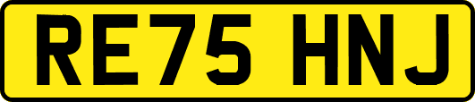RE75HNJ