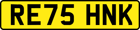 RE75HNK