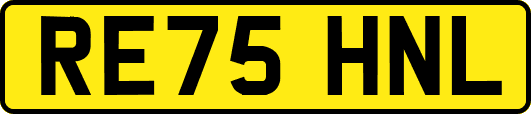 RE75HNL