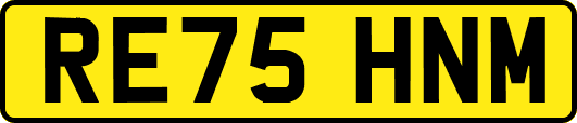 RE75HNM