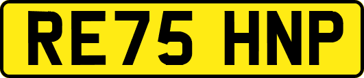 RE75HNP
