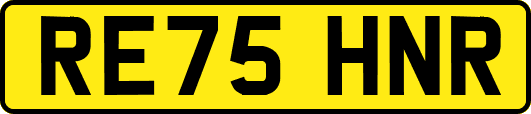 RE75HNR