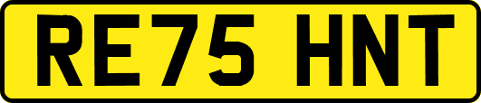 RE75HNT