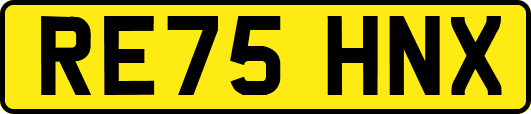 RE75HNX