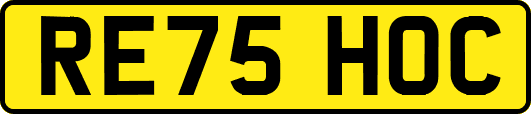 RE75HOC