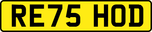 RE75HOD