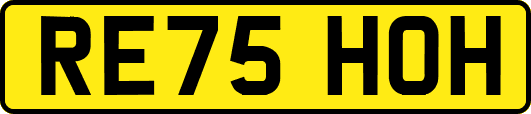 RE75HOH
