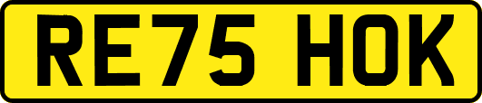 RE75HOK