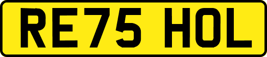 RE75HOL