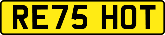 RE75HOT