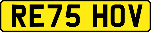 RE75HOV