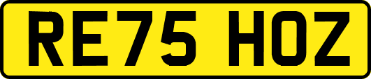 RE75HOZ