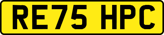 RE75HPC