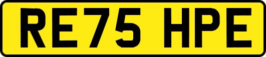 RE75HPE