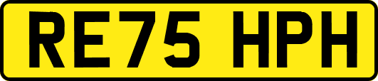 RE75HPH