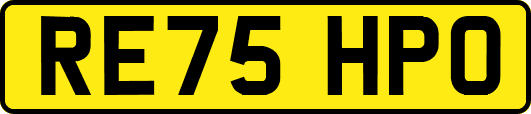 RE75HPO