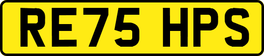 RE75HPS