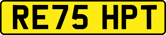 RE75HPT