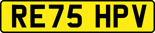 RE75HPV