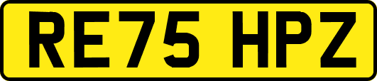 RE75HPZ