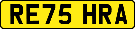 RE75HRA
