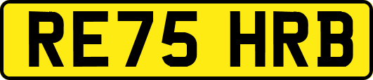 RE75HRB