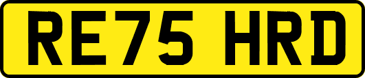 RE75HRD
