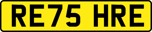 RE75HRE