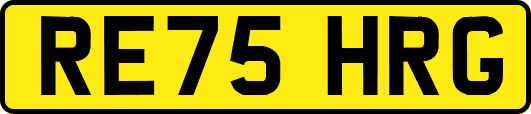RE75HRG