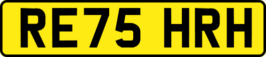 RE75HRH